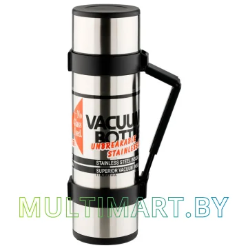 Термос Thermos NCB-12B 1.2 л (серебристый)